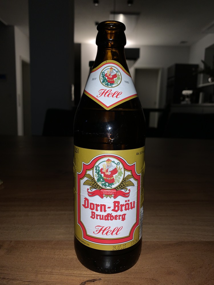 Dorn-Bräu Hell